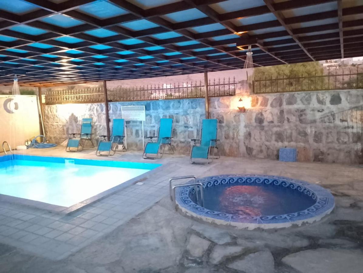 The Wadi Inn Al Ḩamrāʼ Zewnętrze zdjęcie