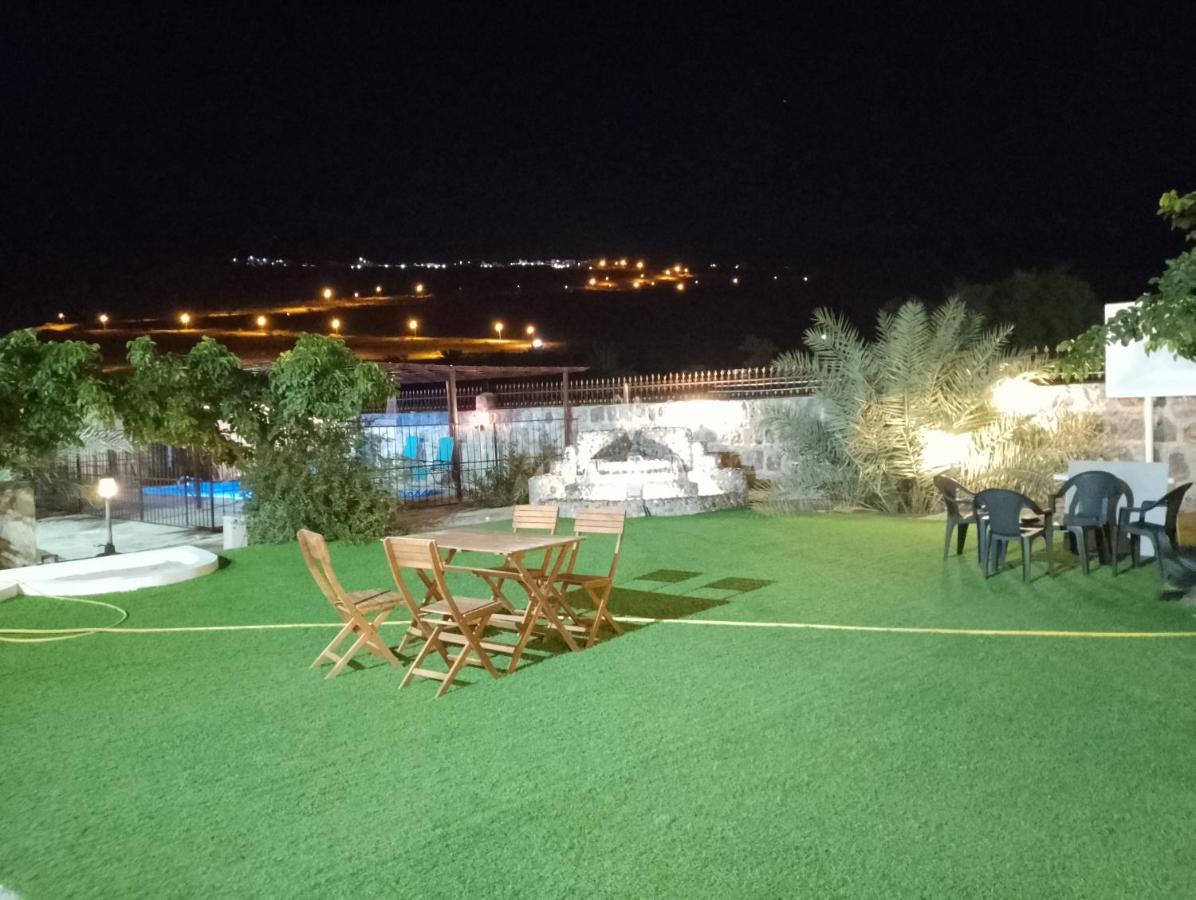 The Wadi Inn Al Ḩamrāʼ Zewnętrze zdjęcie