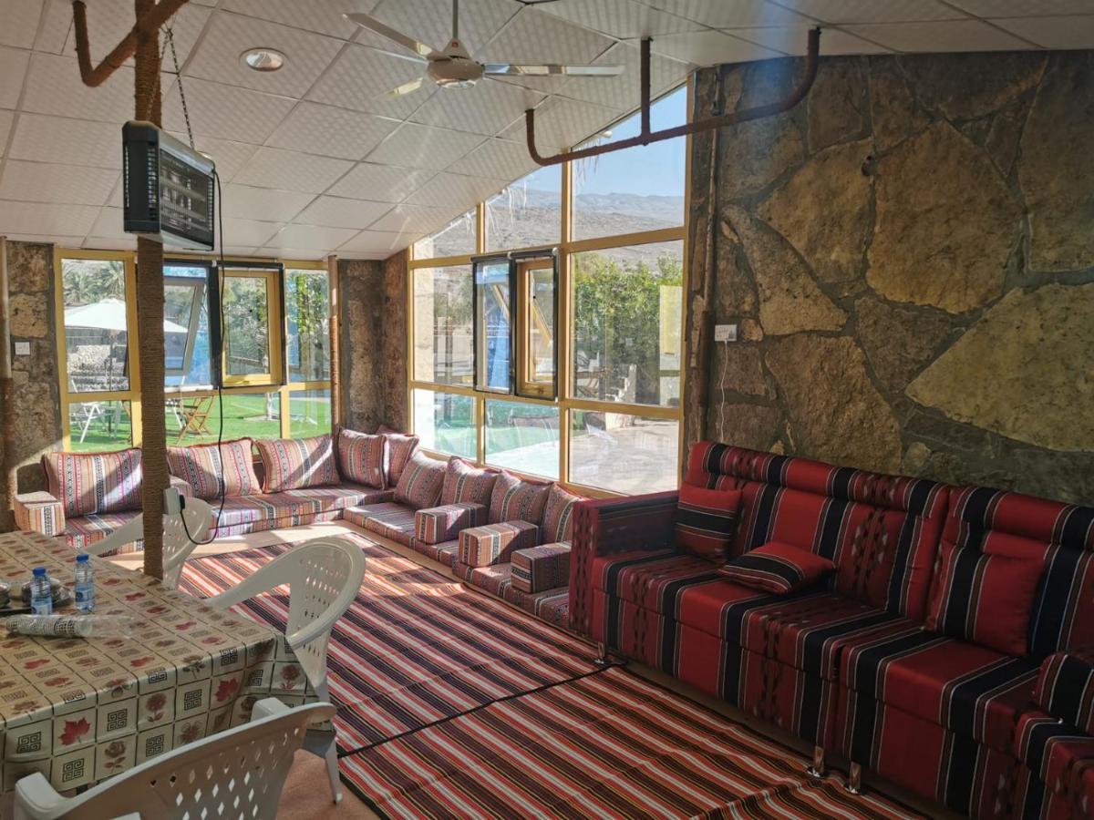 The Wadi Inn Al Ḩamrāʼ Zewnętrze zdjęcie