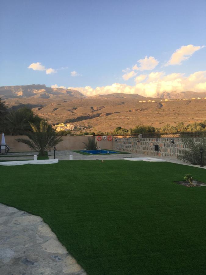 The Wadi Inn Al Ḩamrāʼ Zewnętrze zdjęcie