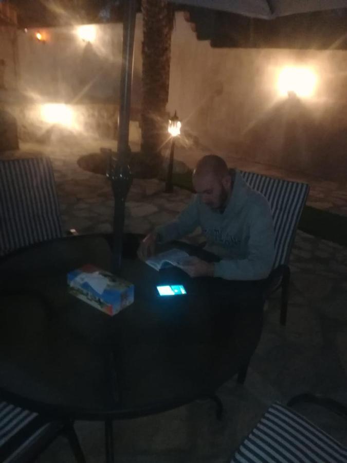 The Wadi Inn Al Ḩamrāʼ Zewnętrze zdjęcie