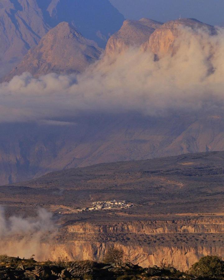 The Wadi Inn Al Ḩamrāʼ Zewnętrze zdjęcie