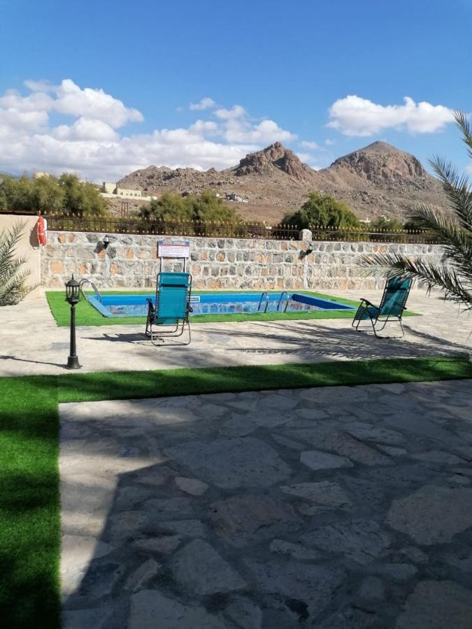 The Wadi Inn Al Ḩamrāʼ Zewnętrze zdjęcie